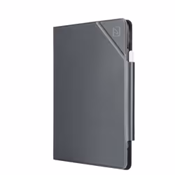 Tucano Minerale 12.9" Folio Acier satin