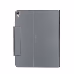 Tucano Minerale 12.9" Folio Acier satin