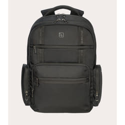 Tucano Sole Gravity sac à dos Sac à dos normal Noir Tissu