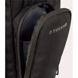 Tucano Sole Gravity sac à dos Sac à dos normal Noir Tissu - Vue supplémentaire 10