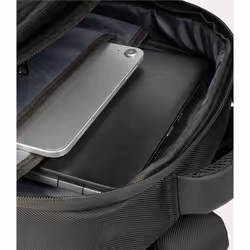 Tucano Sole Gravity sac à dos Sac à dos normal Noir Tissu - Vue supplémentaire 13