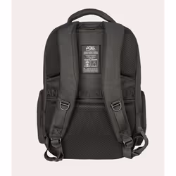 Tucano Sole Gravity sac à dos Sac à dos normal Noir Tissu