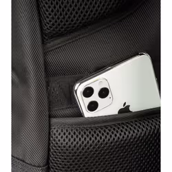 Tucano Sole Gravity sac à dos Sac à dos normal Noir Tissu - Vue supplémentaire 6