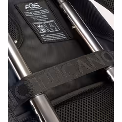 Tucano Sole Gravity sac à dos Sac à dos normal Noir Tissu - Vue supplémentaire 7