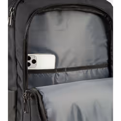 Tucano Marte Gravity sac à dos Sac à dos normal Noir Tissu - Vue supplémentaire 11