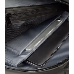 Tucano Marte Gravity sac à dos Sac à dos normal Noir Tissu - Vue supplémentaire 12