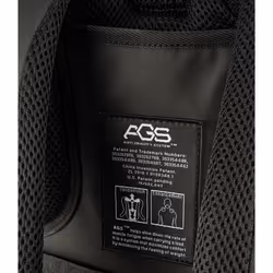 Tucano Marte Gravity sac à dos Sac à dos normal Noir Tissu - Vue supplémentaire 13
