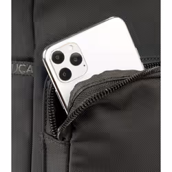 Tucano Terra Gravity sac à dos Sac à dos normal Noir Tissu - Vue supplémentaire 12