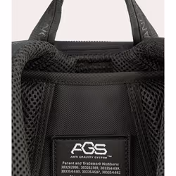 Tucano Terra Gravity sac à dos Sac à dos normal Noir Tissu - Vue supplémentaire 8