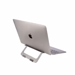Tucano MA-LAPSTA-SG Support de livres Supports de Laptop Gris foncé