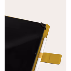 Tucano Universo 26,7 cm (10.5") Folio porte carte Jaune - Vue supplémentaire 6