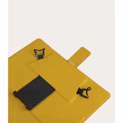 Tucano Universo 26,7 cm (10.5") Folio porte carte Jaune - Vue supplémentaire 7