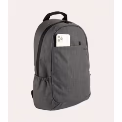 Tucano Speed ​​15" sac à dos Sac à dos normal Charbon de bois Tissu - Vue supplémentaire 5