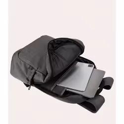 Tucano Speed ​​15" sac à dos Sac à dos normal Charbon de bois Tissu - Vue supplémentaire 8