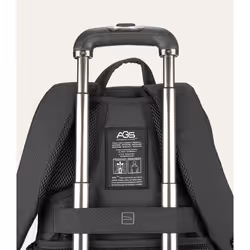 Tucano Binario Gravity sac à dos Anthracite Plastique recyclé - Vue supplémentaire 7