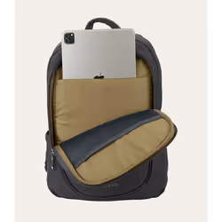 Tucano Binario Gravity sac à dos Anthracite Plastique recyclé - Vue supplémentaire 9