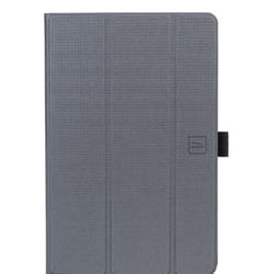 Tucano TAB3LEP11DG étui pour tablette 11" Folio Noir, Gris