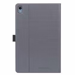 Tucano TAB3LEP11DG étui pour tablette 11" Folio Noir, Gris