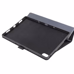 Tucano TAB3LEP11DG étui pour tablette 11" Folio Noir, Gris