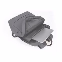 Tucano Backpack + Mouse sacoche d'ordinateurs portables 39,6 cm (15.6") Sac à dos Gris - Vue supplémentaire 3