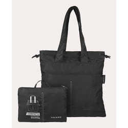 Tucano BPCOSH-ECO-BK Sac de commission Noir Sac fourre-tout