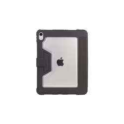Tucano EDUCO iPad Hülle 10th 2022 schwarz New iPad Gen 25,9 cm (10.2") Folio Noir