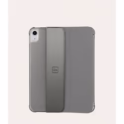 Tucano Satin 27,7 cm (10.9") Folio Gris - Vue supplémentaire 6