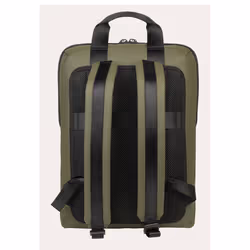 Tucano Gommo 40,6 cm (16") Sac à dos Noir, Vert