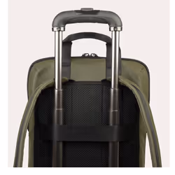 Tucano Gommo 40,6 cm (16") Sac à dos Noir, Vert - Vue supplémentaire 5