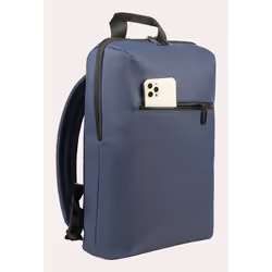 Tucano Gommo 16" Sac à dos Noir, Bleu - Vue supplémentaire 4