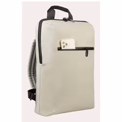 Tucano Gommo 40,6 cm (16") Sac à dos Noir, Gris - Vue supplémentaire 4