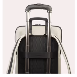 Tucano Gommo 40,6 cm (16") Sac à dos Noir, Gris - Vue supplémentaire 5