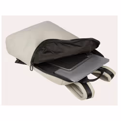 Tucano Gommo 40,6 cm (16") Sac à dos Noir, Gris - Vue supplémentaire 6