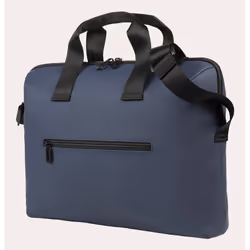 Tucano Gommo 40,6 cm (16") Malette Bleu - Vue supplémentaire 2