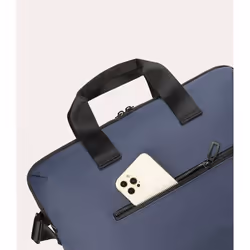 Tucano Gommo 40,6 cm (16") Malette Bleu - Vue supplémentaire 4