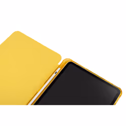 Tucano Satin 10.9" Folio Jaune