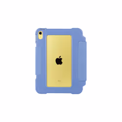 Tucano IPD1022AL-Z étui pour tablette 10.9" Folio Bleu