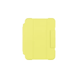 Tucano IPD1022AL-Y étui pour tablette 27,7 cm (10.9") Folio Jaune