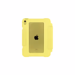 Tucano IPD1022AL-Y étui pour tablette 27,7 cm (10.9") Folio Jaune