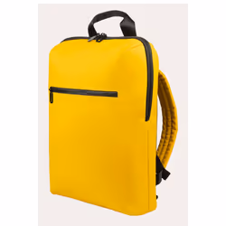 Tucano Gommo 40,6 cm (16") Sac à dos Noir, Jaune