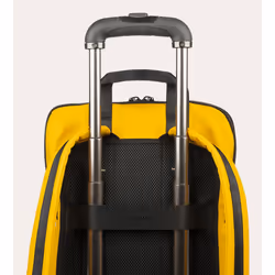 Tucano Gommo 40,6 cm (16") Sac à dos Noir, Jaune - Vue supplémentaire 5