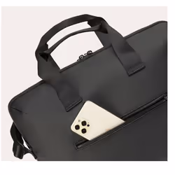 Tucano Gommo 40,6 cm (16") Malette Noir - Vue supplémentaire 4