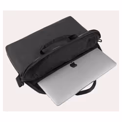 Tucano Gommo 40,6 cm (16") Malette Noir - Vue supplémentaire 5