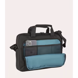 Tucano BSTN1314-BK sacoche d'ordinateurs portables 35,6 cm (14") Malette Noir - Vue supplémentaire 4