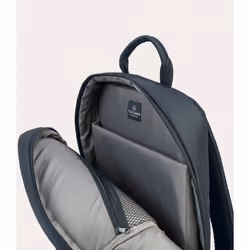 Tucano BKBTK2-B 16" Sac à dos Bleu - Vue supplémentaire 10