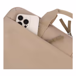 Tucano Smilza 15" Sac Messenger Beige - Vue supplémentaire 5