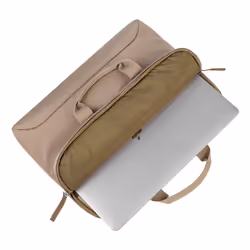 Tucano Smilza 15" Sac Messenger Beige - Vue supplémentaire 8