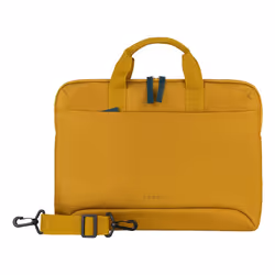 Tucano Smilza 38,1 cm (15") Sac Messenger Jaune - Vue supplémentaire 4