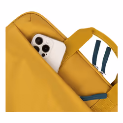 Tucano Smilza 38,1 cm (15") Sac Messenger Jaune - Vue supplémentaire 5