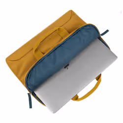 Tucano Smilza 38,1 cm (15") Sac Messenger Jaune - Vue supplémentaire 8